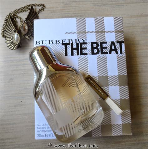 burberry the beat review